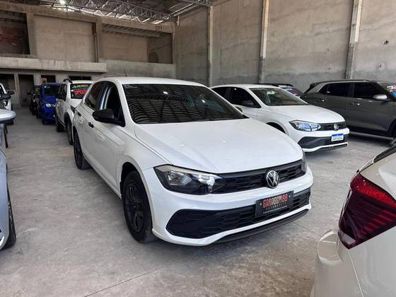 VOLKSWAGEN POLO 1.0 MPI TRACK MANUAL